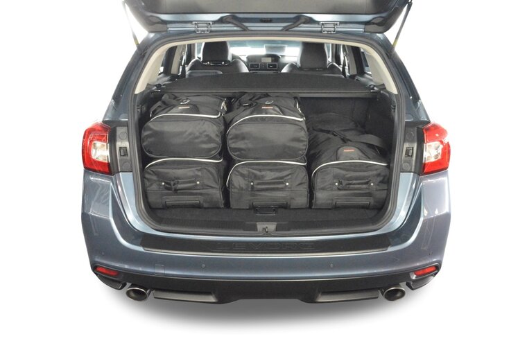 Carbags reistassenset Subaru Levorg Stationwagon vanaf 2015