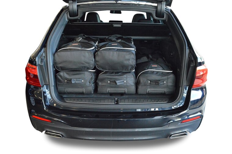 Carbags reistassenset BMW 5-Serie Touring (G31) vanaf 2017