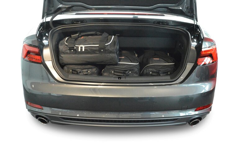 Carbags reistassenset Audi A5 Cabriolet (F5) vanaf 2016
