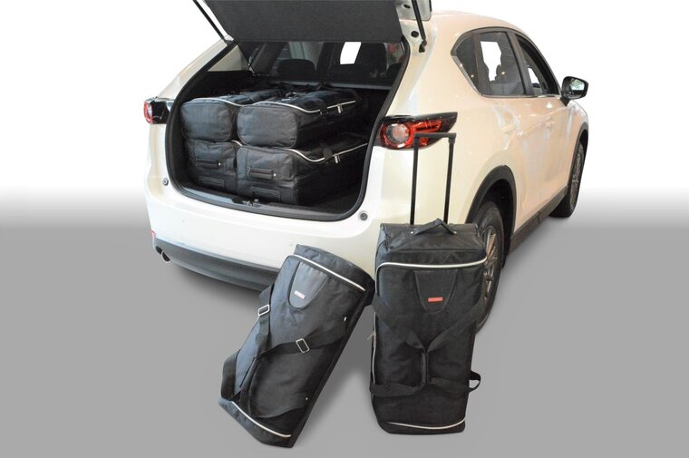 Carbags reistassenset Mazda CX-5 (KF) SUV vanaf 2017