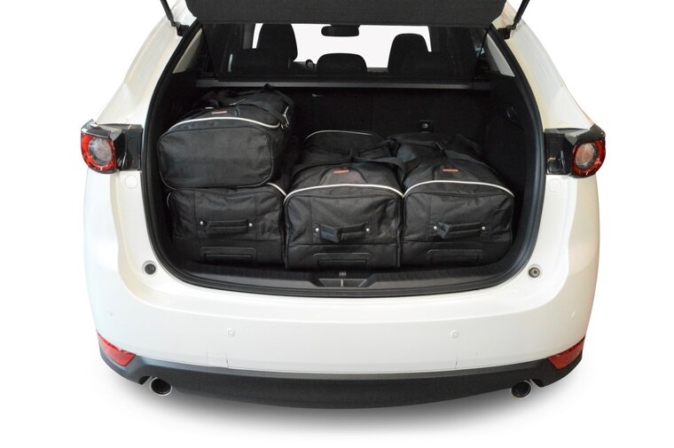 Carbags reistassenset Mazda CX-5 (KF) SUV vanaf 2017
