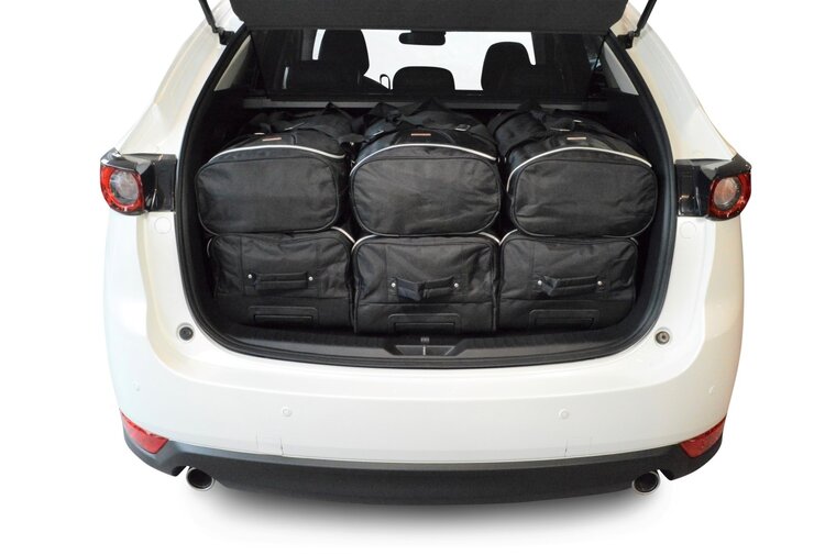 Carbags reistassenset Mazda CX-5 (KF) SUV vanaf 2017