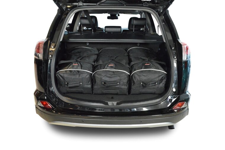 Carbags reistassenset Toyota RAV4 IV (XA40) SUV 2013 t/m 2018