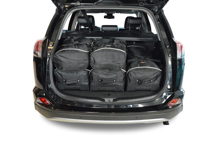 Carbags reistassenset Toyota RAV4 IV (XA40) SUV 2013 t/m 2018