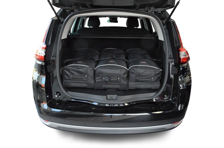 Carbags reistassenset Renault Grand Sc&eacute;nic IV MPV vanaf 2016