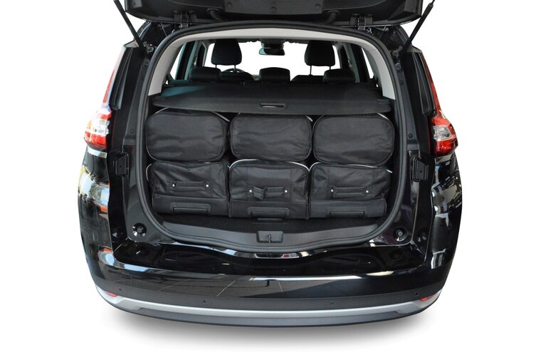 Carbags reistassenset Renault Grand Sc&eacute;nic IV MPV vanaf 2016