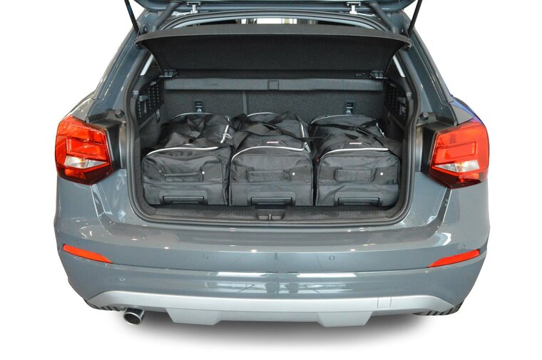 Carbags reistassenset Audi Q2 (GA) SUV vanaf 2016