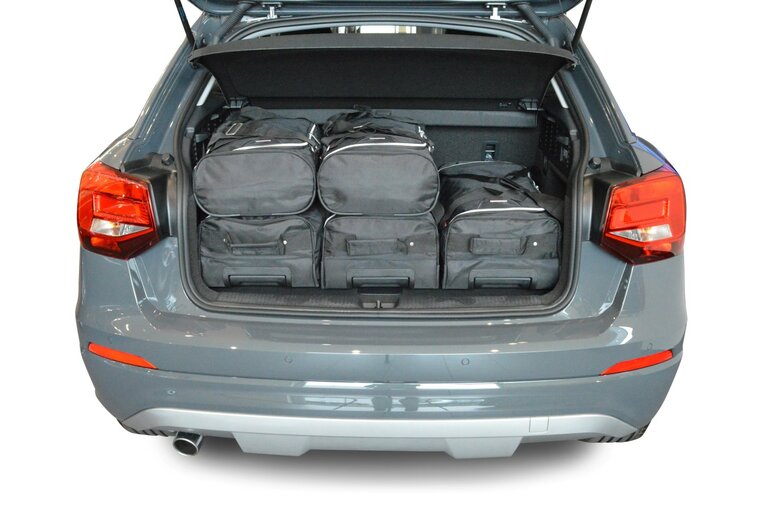 Carbags reistassenset Audi Q2 (GA) SUV vanaf 2016