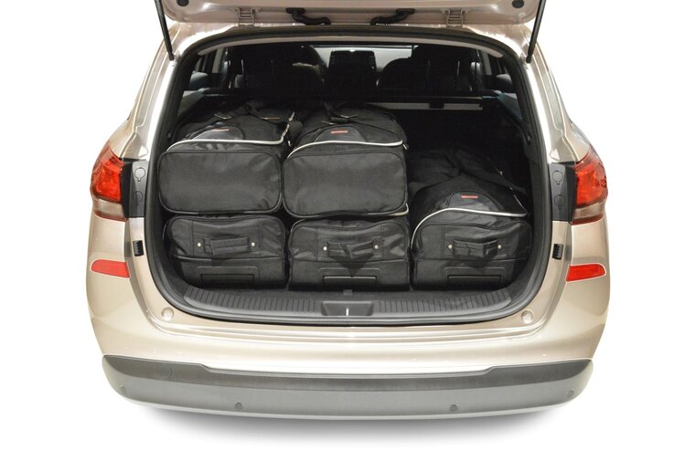 Carbags reistassenset Hyundai i30 (PD) Stationwagon vanaf 2017