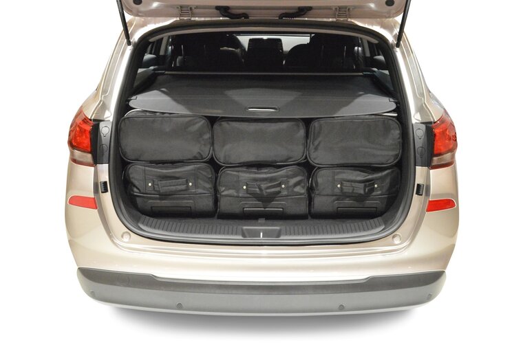 Carbags reistassenset Hyundai i30 (PD) Stationwagon vanaf 2017