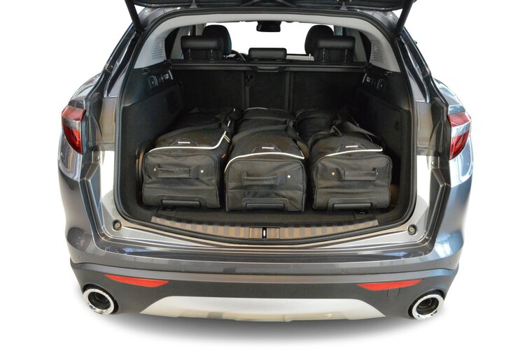 Carbags reistassenset Alfa Stelvio (949) SUV vanaf 2017