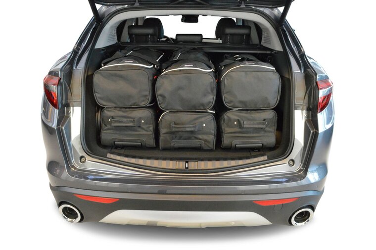 Carbags reistassenset Alfa Stelvio (949) SUV vanaf 2017