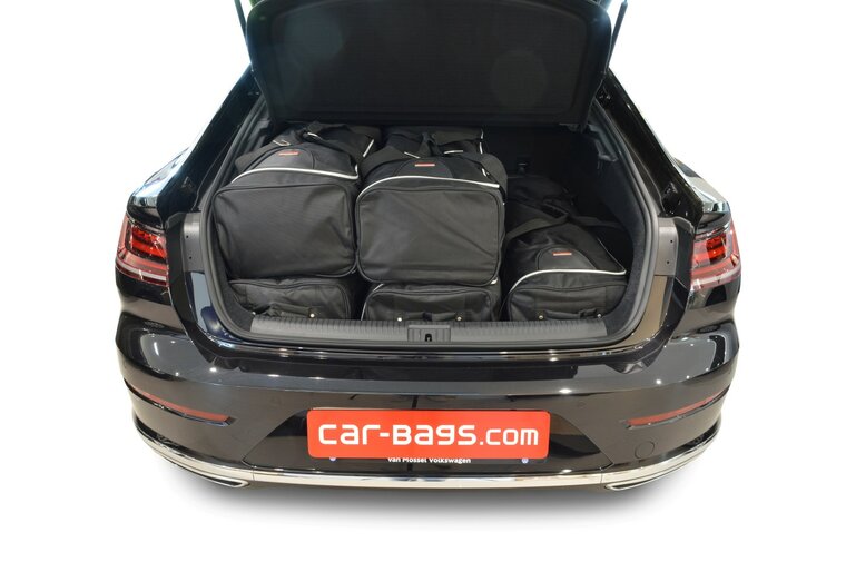 Carbags reistassenset Volkswagen Arteon 5 deurs hatchback vanaf 2017