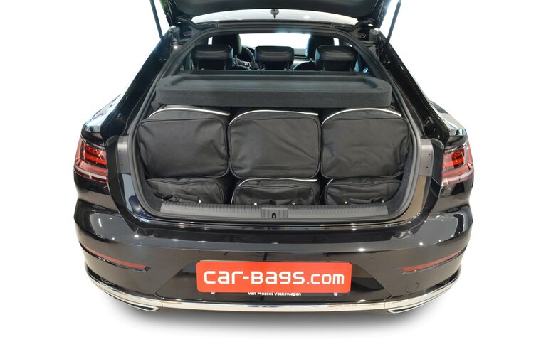 Carbags reistassenset Volkswagen Arteon 5 deurs hatchback vanaf 2017