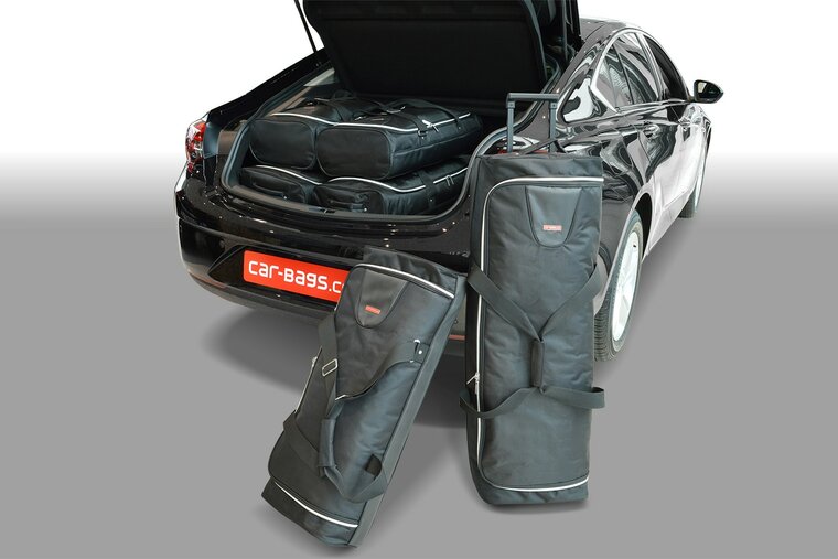 Carbags reistassenset Opel Insignia B Grand Sport 2017 t/m 2022