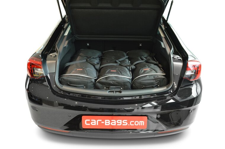 Carbags reistassenset Opel Insignia B Grand Sport 2017 t/m 2022