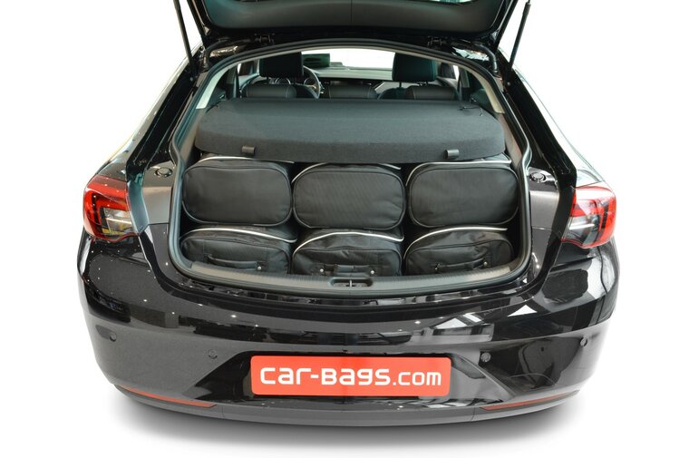 Carbags reistassenset Opel Insignia B Grand Sport 2017 t/m 2022