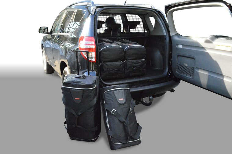 Carbags reistassenset Toyota RAV4 III (XA30) SUV 2006 t/m 2013