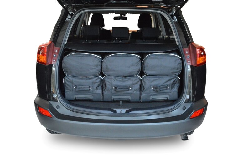 Carbags reistassenset Toyota RAV4 IV (XA40) SUV 2013 t/m 2018