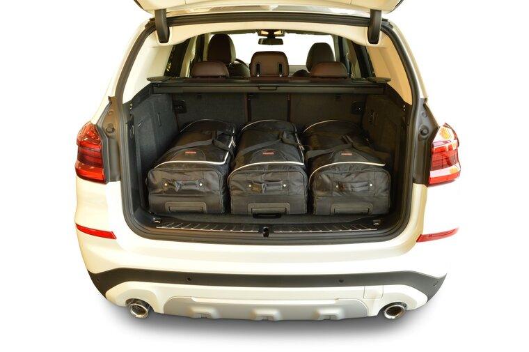 Carbags reistassenset BMW X3 (G01) SUV vanaf 2017