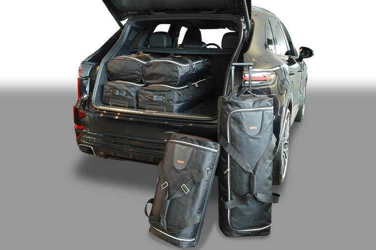 Carbags reistassenset Porsche Cayenne III (PO536) SUV vanaf 2017