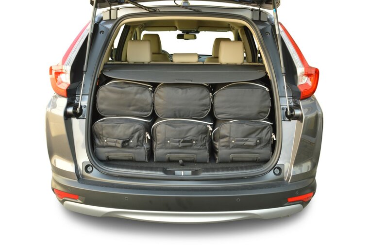 Carbags reistassenset Honda CR-V V SUV vanaf 2018