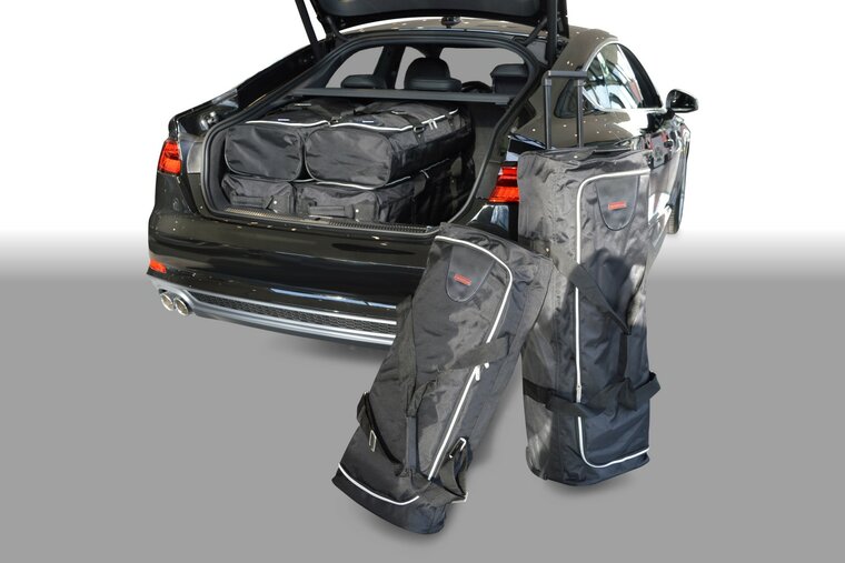 Carbags reistassenset Audi A5 Sportback (F5) 5 deurs hatchback vanaf 2016