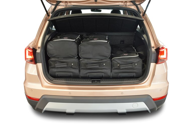 Carbags reistassenset Seat Arona (KJ) SUV vanaf 2017