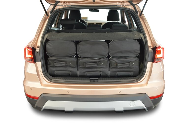 Carbags reistassenset Seat Arona (KJ) SUV vanaf 2017