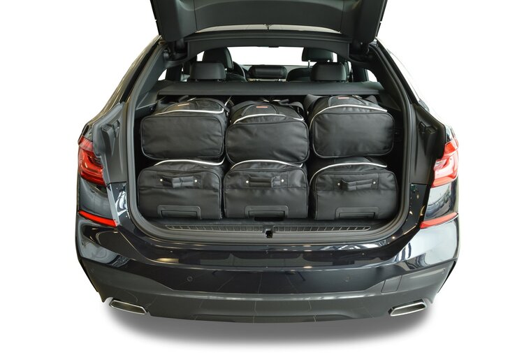 Carbags reistassenset BMW 6-Serie GT (G32) 5 deurs hatchback vanaf 2017