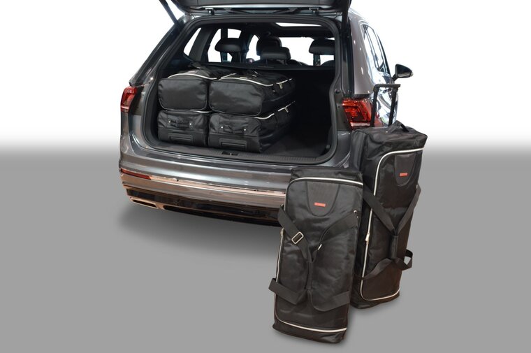 Carbags reistassenset Volkswagen Tiguan II Allspace SUV vanaf 2015