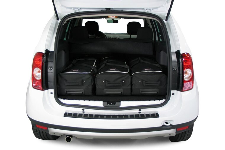 Carbags reistassenset Dacia Duster SUV 2010 t/m 2017