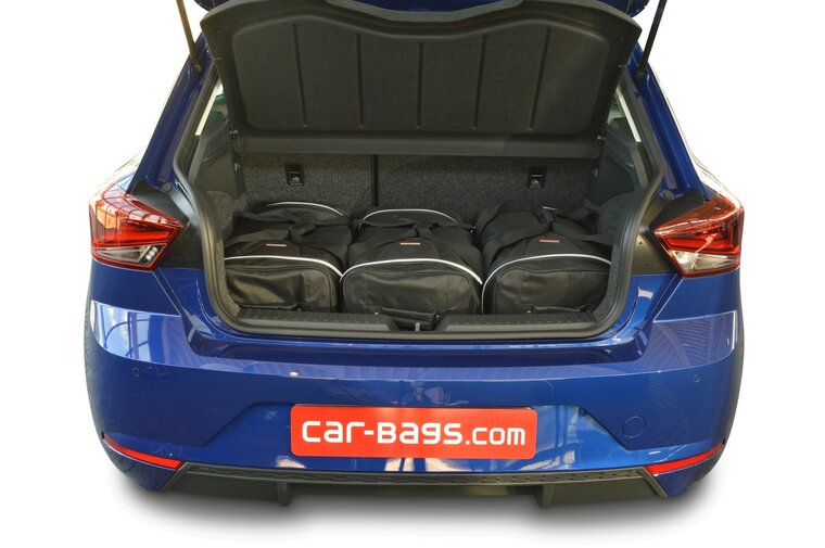 Carbags reistassenset Seat Ibiza (6F) 5 deurs hatchback vanaf 2017