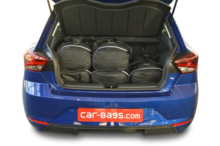 Carbags reistassenset Seat Ibiza (6F) 5 deurs hatchback vanaf 2017