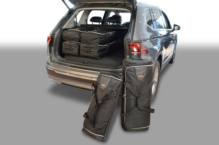 Carbags reistassenset Volkswagen Tiguan II Allspace SUV vanaf 2015