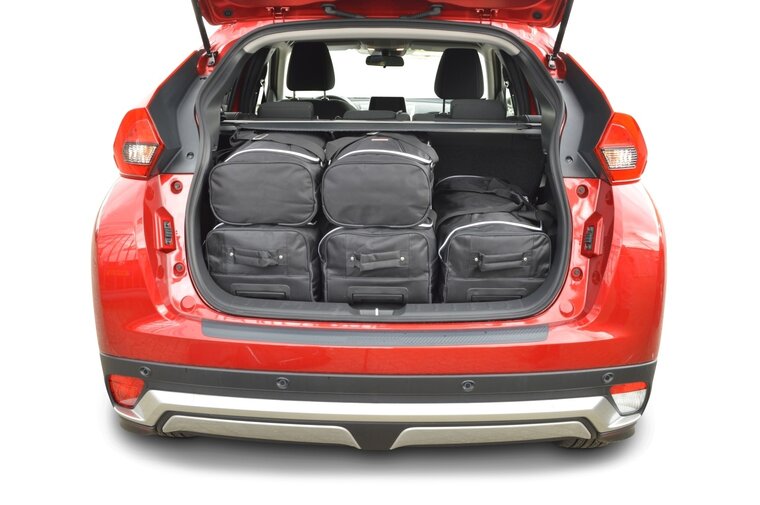 Carbags reistassenset Mitsubishi Eclipse Cross SUV 2018 t/m 2021