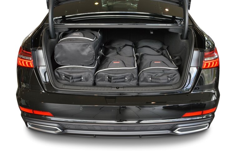 Carbags reistassenset Audi A6 (C8) 4 deurs sedan vanaf 2018