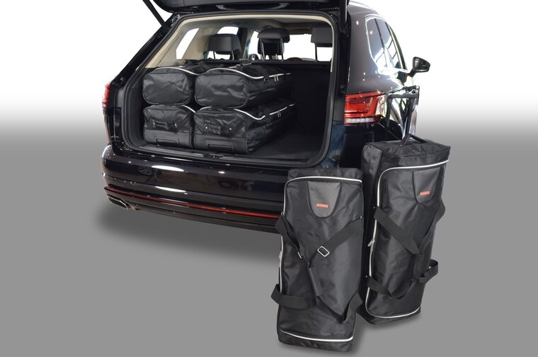Carbags reistassenset Volkswagen Touareg III (CR7) SUV vanaf 2018