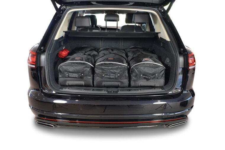 Carbags reistassenset Volkswagen Touareg III (CR7) SUV vanaf 2018