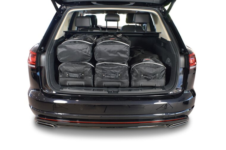 Carbags reistassenset Volkswagen Touareg III (CR7) SUV vanaf 2018