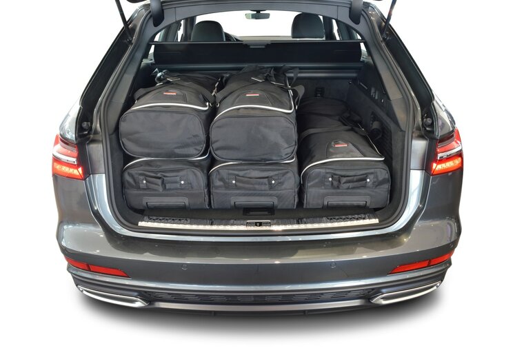 Carbags reistassenset Audi A6 Avant (C8) Stationwagon vanaf 2018