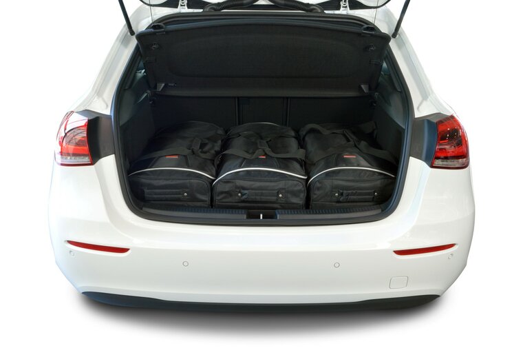 Carbags reistassenset Mercedes A-Klasse (W177) 5 deurs hatchback vanaf 2018