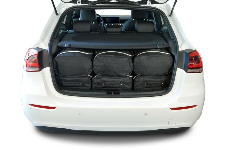 Carbags reistassenset Mercedes A-Klasse (W177) 5 deurs hatchback vanaf 2018