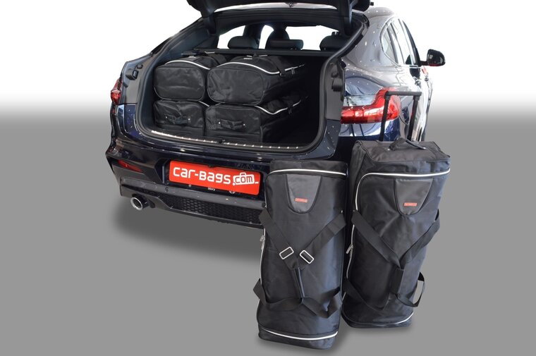 Carbags reistassenset BMW X4 (G02) SUV vanaf 2018