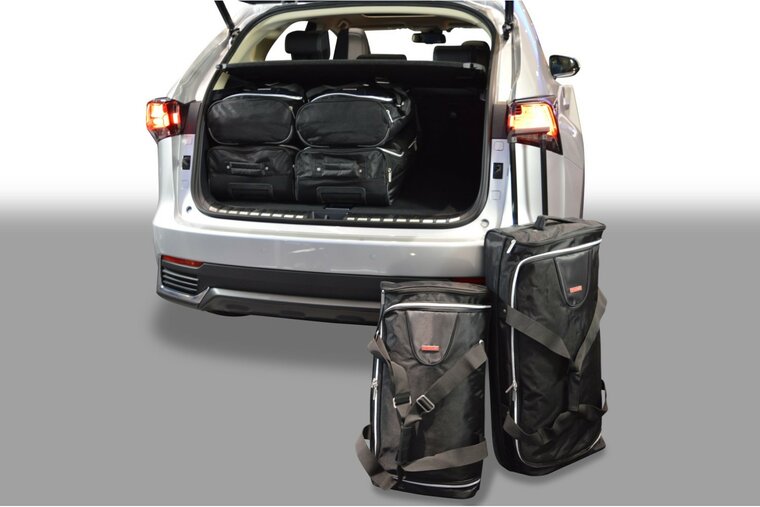 Carbags reistassenset Lexus NX I (AZ10) SUV 2014 t/m 2021