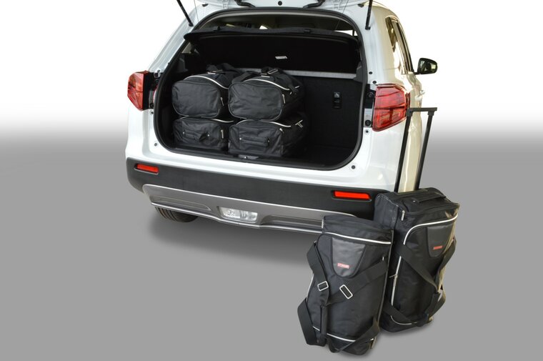 Carbags reistassenset Suzuki Vitara (LY) SUV vanaf 2015