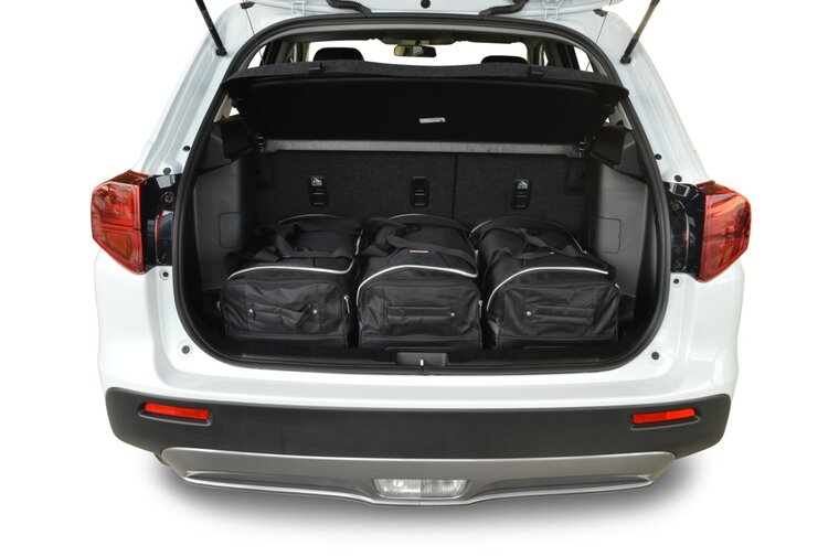 Carbags reistassenset Suzuki Vitara (LY) SUV vanaf 2015