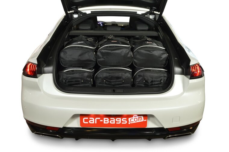 Carbags reistassenset Peugeot 508 II 5 deurs hatchback vanaf 2018