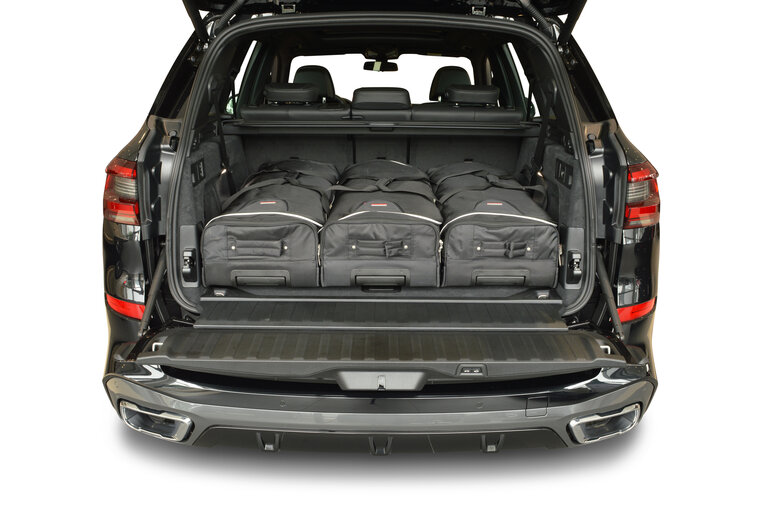 Carbags reistassenset BMW X5 (G05) SUV vanaf 2018