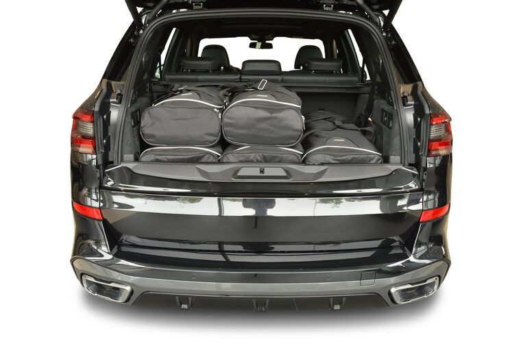 Carbags reistassenset BMW X5 (G05) SUV vanaf 2018